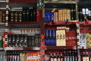 गरमपानी: वाइन शॉप खोलने की सुगबुगाहट से ग्रामीणों में गु्स्सा 