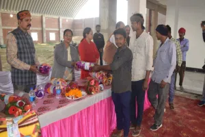 जनसेवा से बड़ा कोई धर्म नहीं :प्रो. निर्मला 