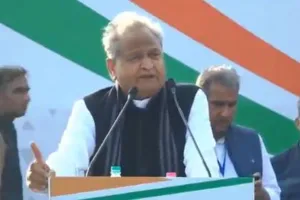 राजस्थान में अब 500 रुपये में मिलेगा रसोई गैस सिलेंडर, CM गहलोत ने किया ऐलान