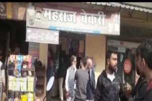 रायबरेली: बेकरी की दुकान का ताला तोड़कर लाखों की चोरी 