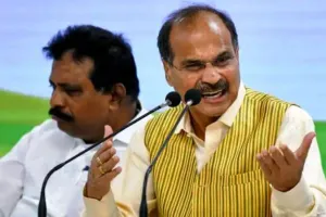 नोटबंदी को लेकर अधीर ने लोकसभा में सरकार पर निशाना साधा, निशिकांत दुबे ने किया पलटवार