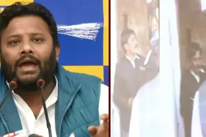 सफाई कर्मचारी को ‘भाजपा के गुंडों’ ने पीटा, दिल्ली पुलिस ने दर्ज की प्राथमिकी