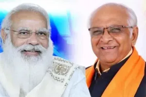 Brand Modi ने Gujarat में BJP को रिकॉर्ड जीत की राह पर पहुंचाया, नरेंद्र से आगे निकले भूपेंद्र