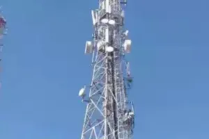 अयोध्या: टॉवर से बैटरी बैंक चोरी, नेटवर्क ध्वस्त