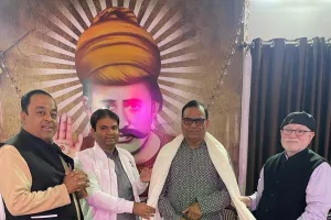 सिंधी भाषा व साहित्य संरक्षण के लिए चले अभियान :सांई नितिन 