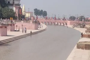 अयोध्या: स्टेडियम का स्वरूप लेगी राम की पैड़ी, शासन ने दी हरी झंडी