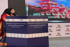 श्रीमद्भागवत गीता में छिपा है सफलता का राज: रोली अग्रवाल 