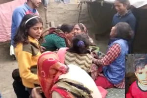 बरेली: नाले में गिरकर बच्ची की मौत, नानी के घर घूमने के लिए आई थी मासूम