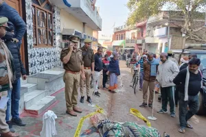 हमीरपुर: युवक के टुकड़े कर बोरी में भरकर फेंका शव, घटना से फैली सनसनी