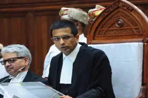 न्यायमूर्ति डी. वाई. चंद्रचूड़ का CJI के रूप में एक महीना पूरा, इन बड़े फैसलों पर लगाई मुहर