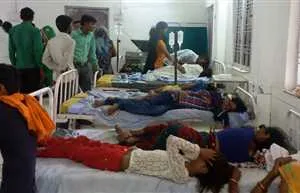 राजस्थानः अरंडी के बीज खाने से 10 बच्चों सहित 12 बीमार