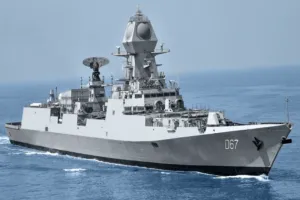 Features : क्या हैं Stealth Missile Destroyer 'Mormugao' की विशेषताएं जिसे नौसेना में किया जाएगा शामिल?