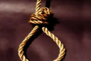 अयोध्या: युवक ने प्रेमिका के घर के पीछे फंदा लगा दी जान