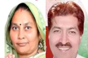 उपचुनाव नतीजे: खतौली में मदन भैया की जीत लगभग तय, राजकुमारी सैनी को छोड़ा बहुत पीछे 