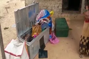 रायबरेली: नकब लगाकर घर में घुसे चोरों ने पार किया लाखों का माल