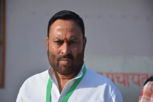 बड़ी खबर: RLD विधायक को एमपीएमएलए कोर्ट ने सुनाई 15 दिन की सजा, जानिए क्या है मामला 