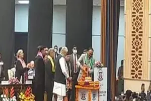 KGMU Convocation: 41 मेधावियों को मिले मेडल, बेटियों ने मारी बाजी, दो एलुमनाई को मिली डीएससी की उपाधि