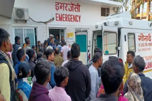 गोंडा: आपसी विवाद में टेंपो चालक ने दूसरे ड्राइवर को मारी गोली, हालत गंभीर  