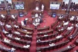 विपक्ष के विरोध के बावजूद एकसमान नागरिक संहिता विधेयक राज्यसभा में किया पेश 