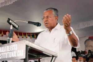 बच्चों के विचारों को न करें नजरअंदाज : पिनराई विजयन