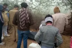 मथुरा: नैनूकलां पट्टी का निकला दुर्घटना में मृत युवक, थाना मंगोर्रा के सौंख-मथुरा मार्ग पर मिला था शव