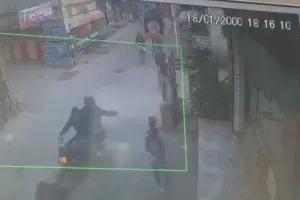 पश्चिमी दिल्ली में स्कूली छात्रा पर एसिड अटैक मामले में तीन आरोपी गिरफ्तार 