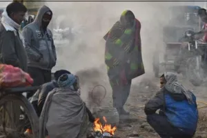 Delhi-NCR और उत्तर भारत में शीत लहर से ठिठुरन बढ़ी, उत्तरकाशी में 3.1 तीव्रता का भूकंप 