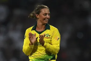 ICC Women’s T20I Player Rankings : एशले गार्डनर बनीं दुनिया की सर्वश्रेष्ठ ऑलराउंडर, इन खिलाड़ियों को छोड़ा पीछे 