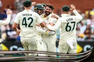 AUS vs WI : ऑस्ट्रेलिया ने वेस्टइंडीज को दूसरे टेस्ट में 419 रन से हराया, सीरीज 2-0 से जीती 