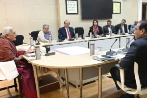 बरेली: रुहेलखंड विवि में बनाया जाए ‘हैपीनेस सेंटर’-आनंदीबेन पटेल