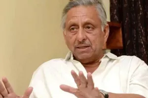 भारत के धर्म, जाति, भाषा के आधार पर टुकड़े-टुकड़े बनाने वाले संघ परिवार के लोग हैं: मणिशंकर अय्यर