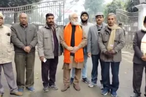 बरेली : कथावाचक पं. राधेश्याम के नाम से जाना जाएगा सैटेलाइट बस स्टैंड, ब्राह्मण महासभा ने जताई प्रसन्नता