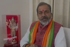 मेरठ: भाजपा नेता सुनील भराला का जयंत चौधरी पर पलटवार, पढ़ाई लिखाई पर उठाए सवाल