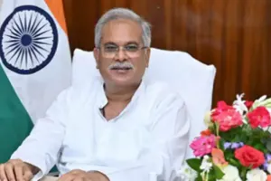 छत्तीसगढ़ के CM भूपेश बघेल ने ब्रह्माकुमारी कमला दीदी के निधन पर किया शोक व्यक्त 