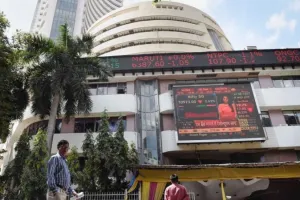 शेयर बाजार पिछले लगातार दो दिन की गिरावट से उबरकर हुआ गुलजार 