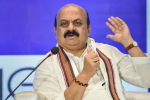 महाराष्ट्र के मंत्रियों ने कर्नाटक में एंट्री की कोशिश की, तो होगी कार्रवाई : CM बोम्मई