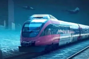 पानी के भीतर बनी भारत की पहली सुरंग, मेट्रो यात्रियों के लिए अद्भुत अनुभव होगा 