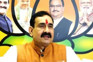 प्रोफेसर फरहत खान की विवादित पुस्तक की कराई जाएगी जांच: नरोत्तम मिश्रा