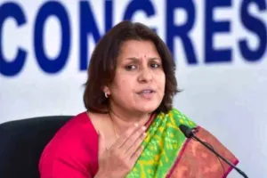 भारतीय सीमा पर चीन की स्थाई घुसपैठ, मौन कब तोड़ेंगे मोदी ? : सुप्रिया श्रीनेत