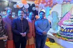 बरेली: साईं मंदिर में खाटू श्याम और झूलेलाल की प्रतिमा स्थापित