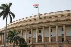 संसद के शीतकालीन सत्र से पहले सरकार ने बुलाई सर्वदलीय बैठक 