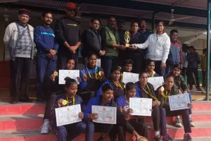 बरेली: लखनऊ को हराकर विजेता बनी गोरखपुर टीम