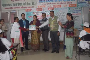 बरेली: बेटियों को नहीं पढ़ाओगे तो पढ़ी-लिखी बहू कहां पाओगे