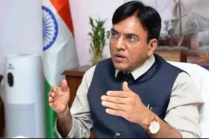 पिछले आठ वर्षों में मेडिकल कॉलेजों में सीटें बढ़ीं, आधारभूत ढांचा बेहतर हुआ : मंत्री मनसुख मांडविया 