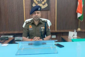 मथुरा: SSP ने सात थाना प्रभारी बदले, संजीव कुमार दुबे को भेजा छाता कोतवाली