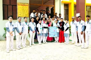 बरेली: जागरूकता से ही संभव है एड्स से बचाव, डरें नहीं, बरतें सावधानी