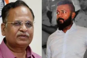 सुकेश चंद्रशेखर ने समिति के समक्ष सत्येंद्र जैन को 60 करोड़ रुपये देने की बात दोहराई: सूत्र