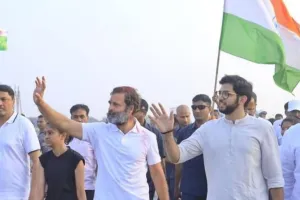 राहुल गांधी की यात्रा आने से पहले सुलझा कब्रिस्तान बहाली का मामला