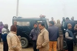 बरेली: भोजीपुरा में किसान की चाकू से गोदकर हत्या, इलाके में मचा हड़कंप