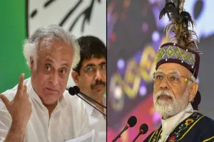 प्रधानमंत्री जी चीन पर चुप्पी तोड़ो, भारत जोड़ो- जयराम रमेश